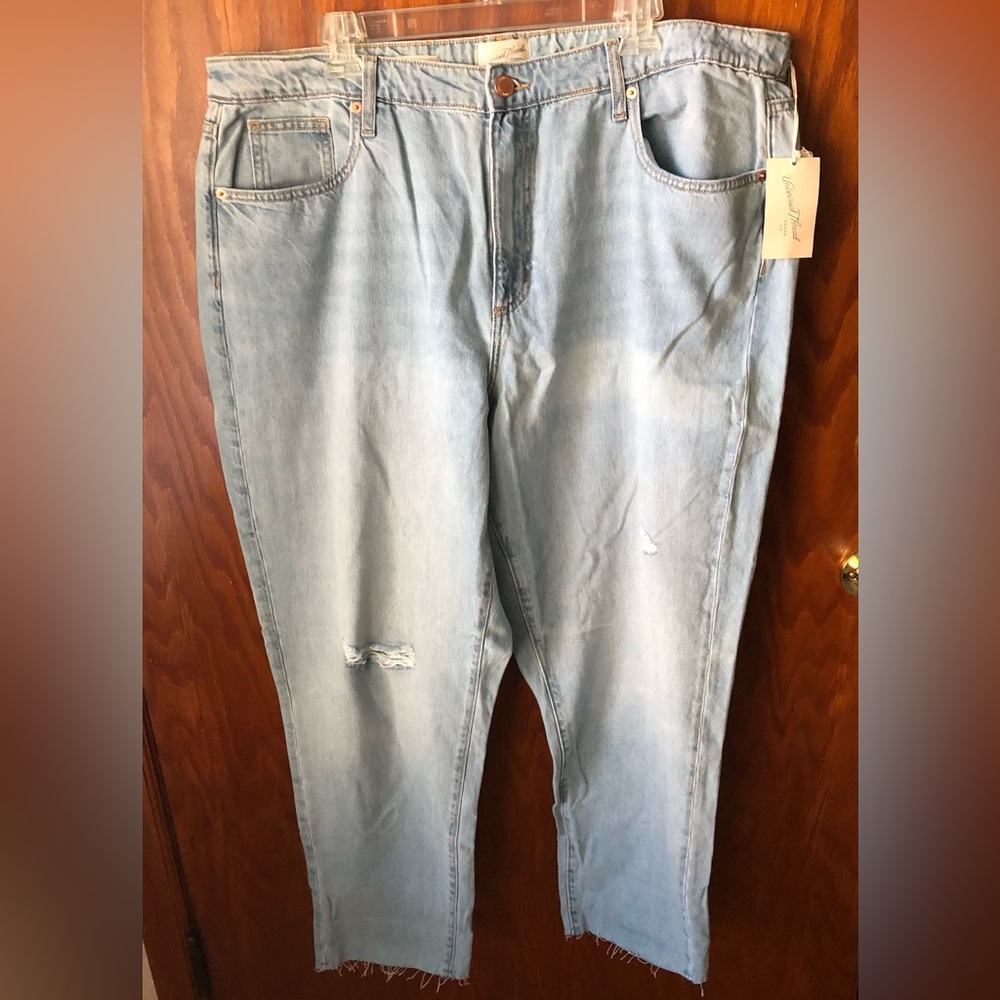 Trendy Jeans